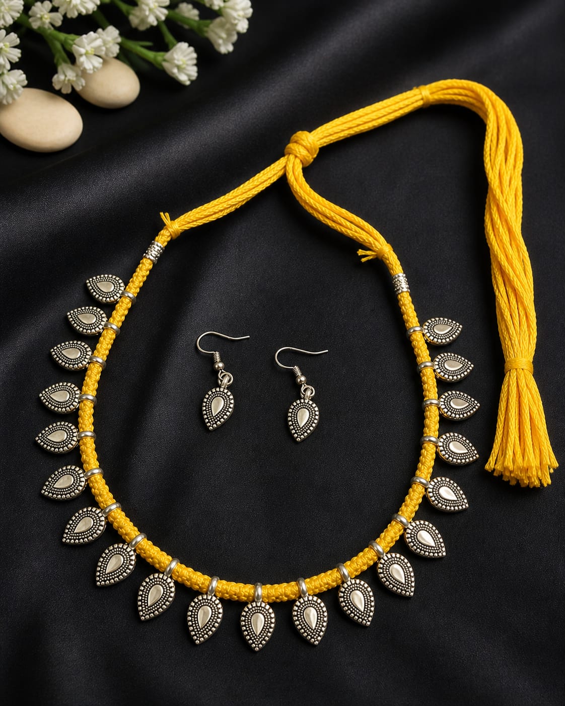Oxidised Sets Yellow
