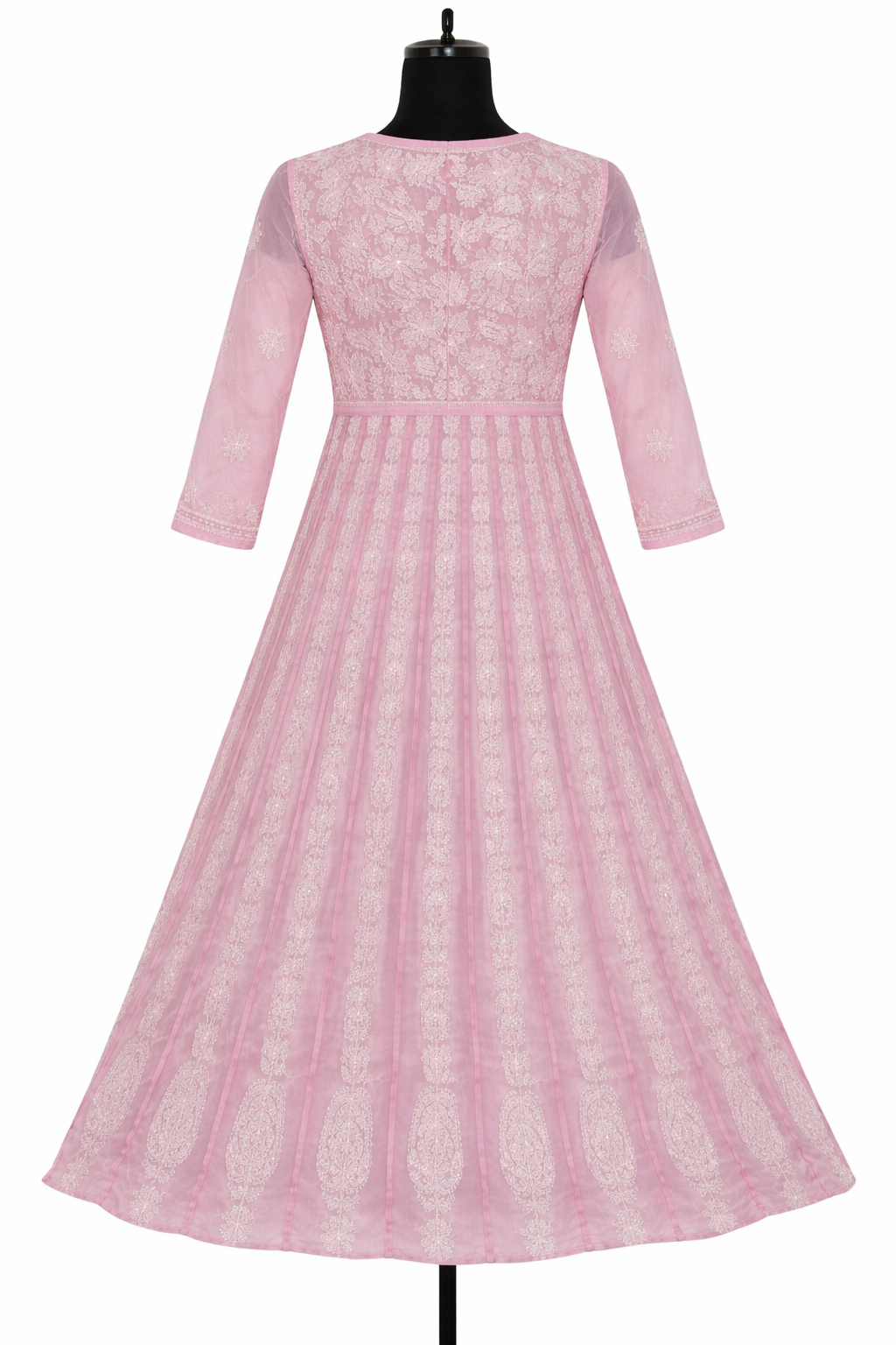 Royal Flare Suit | Lucknavi Kurti
