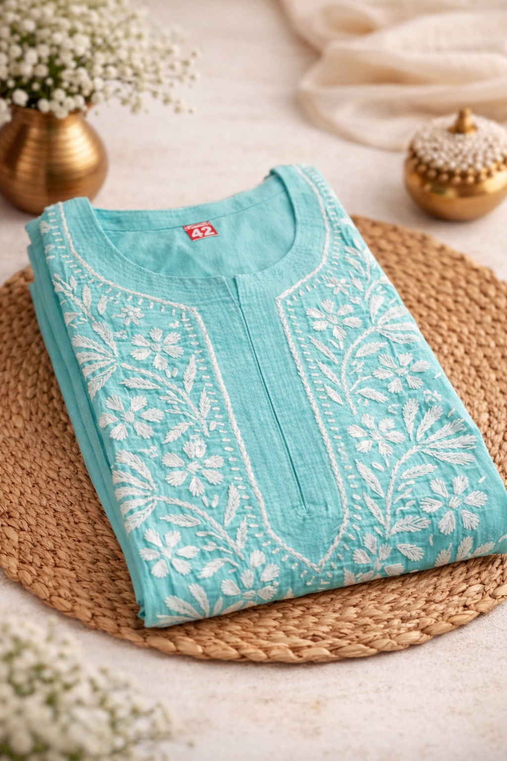 Pure Soft Cotton Elegance