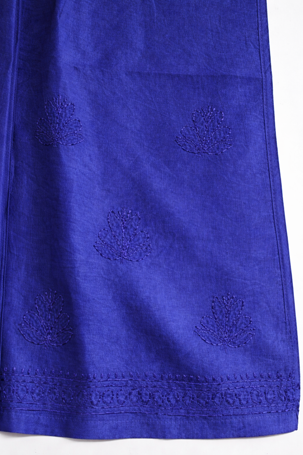 Ethnic Grace Chanderi Set