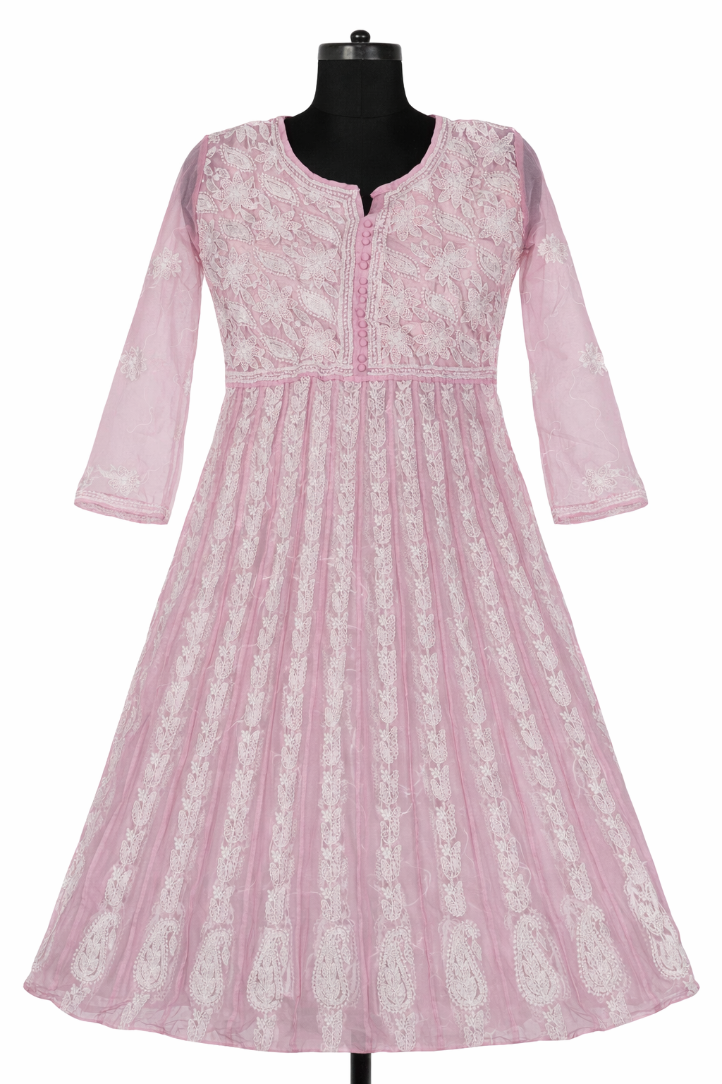 Royal Flare Suit | Lucknavi Kurti