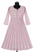 Royal Flare Suit | Lucknavi Kurti