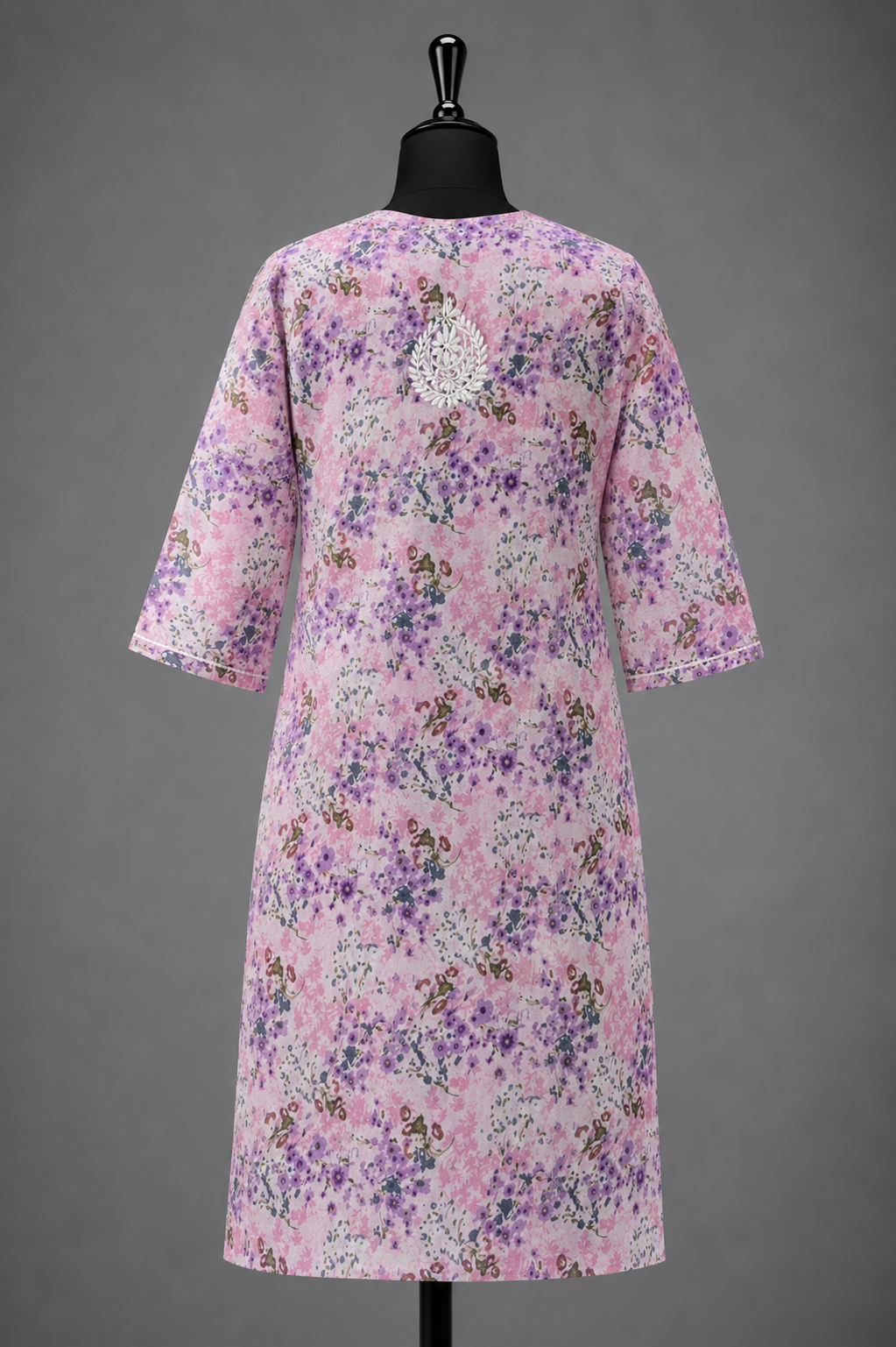 Gulrang Lucknowi Kurti
