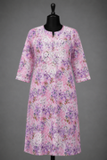 Gulrang Lucknowi Kurti