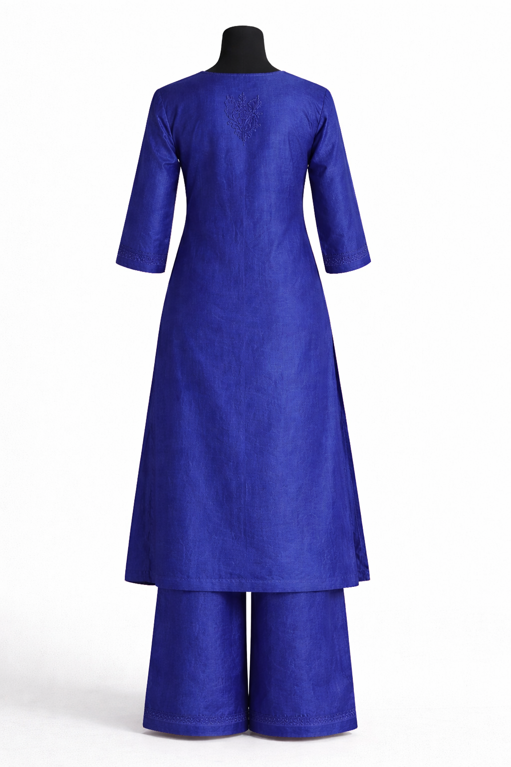 Ethnic Grace Chanderi Set