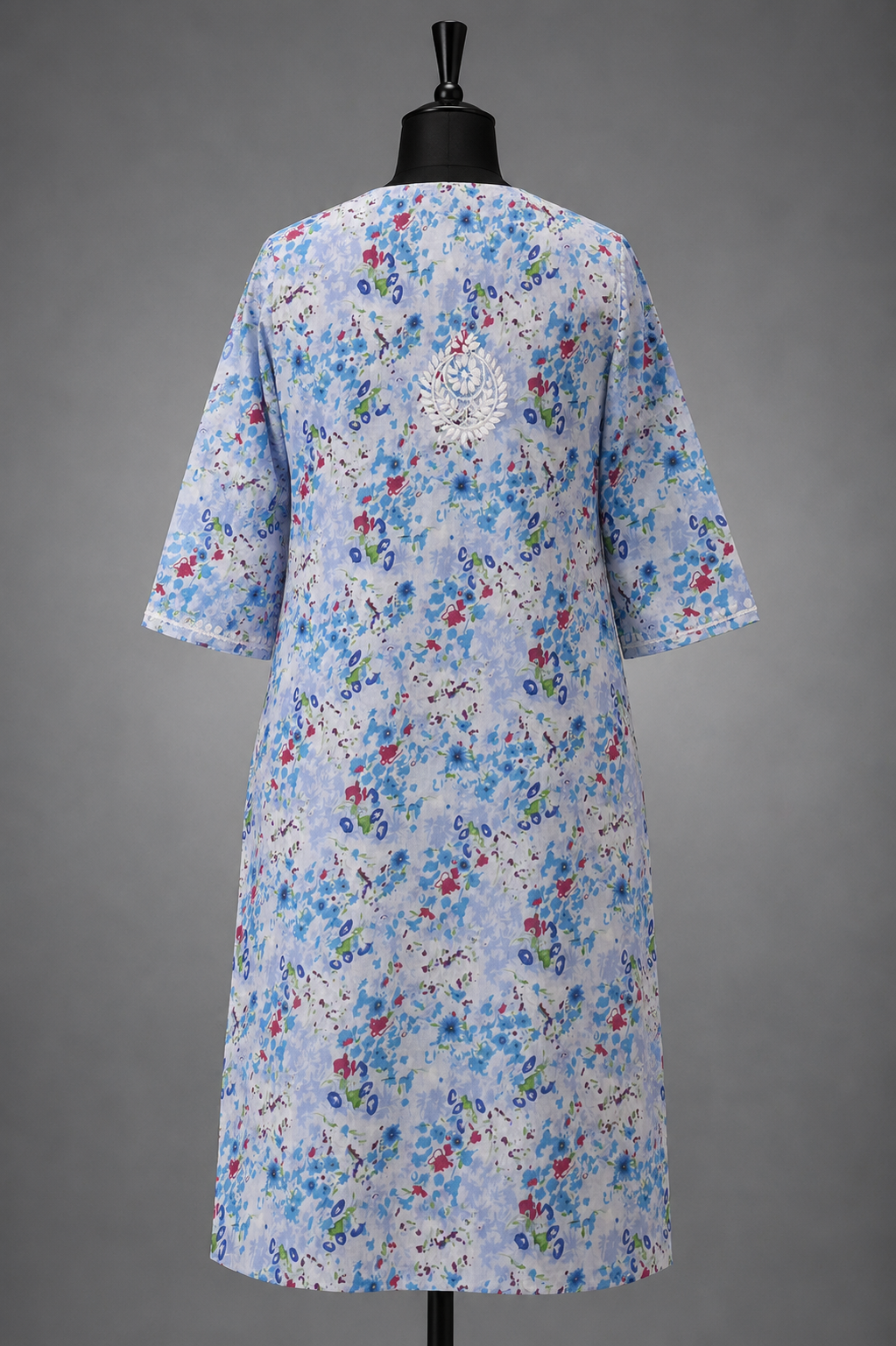 Gulbahar Lucknowi Kurti