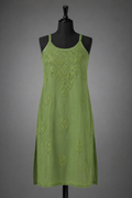 Mehreen Lucknowi Slip Kurti