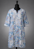 Gulbahar Lucknowi Kurti