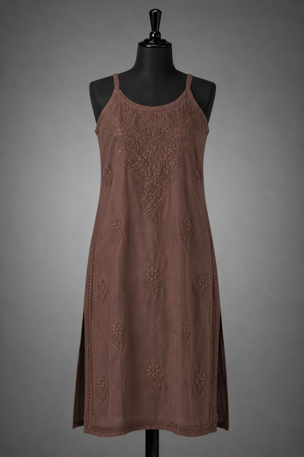 Vicose Noodle Brown