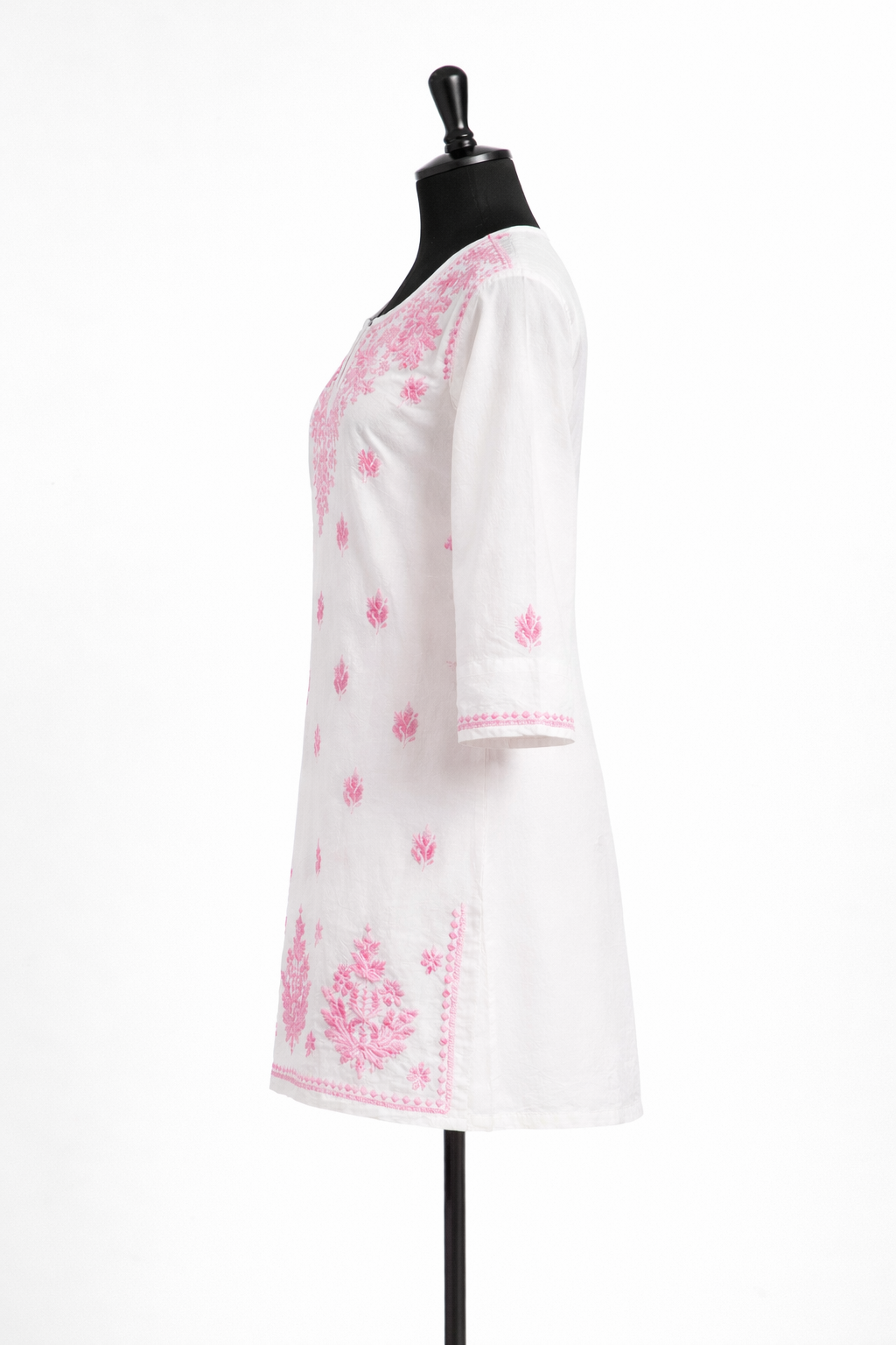 Cotton Short Pestal Pink