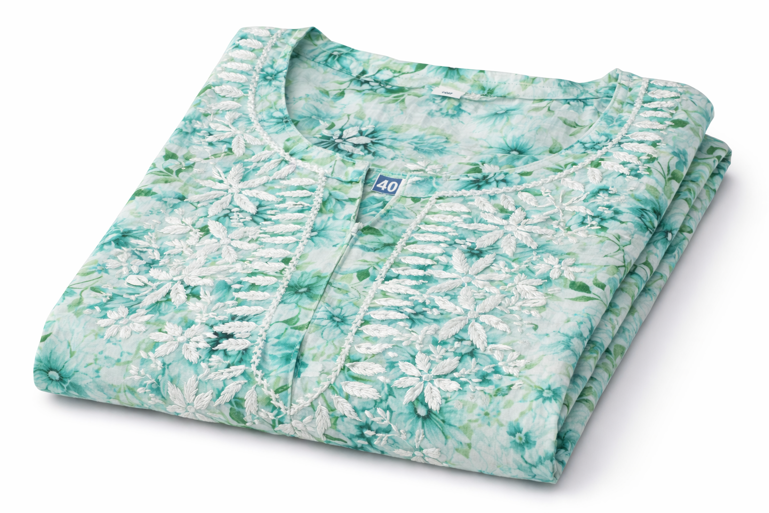 Mul Mul GB | Lucknavi Kurti