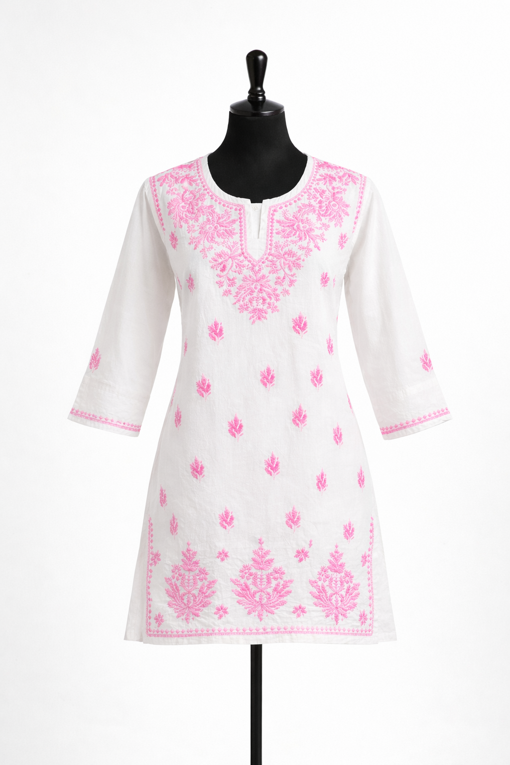Cotton Short Pestal Pink