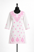 Cotton Short Pestal Pink